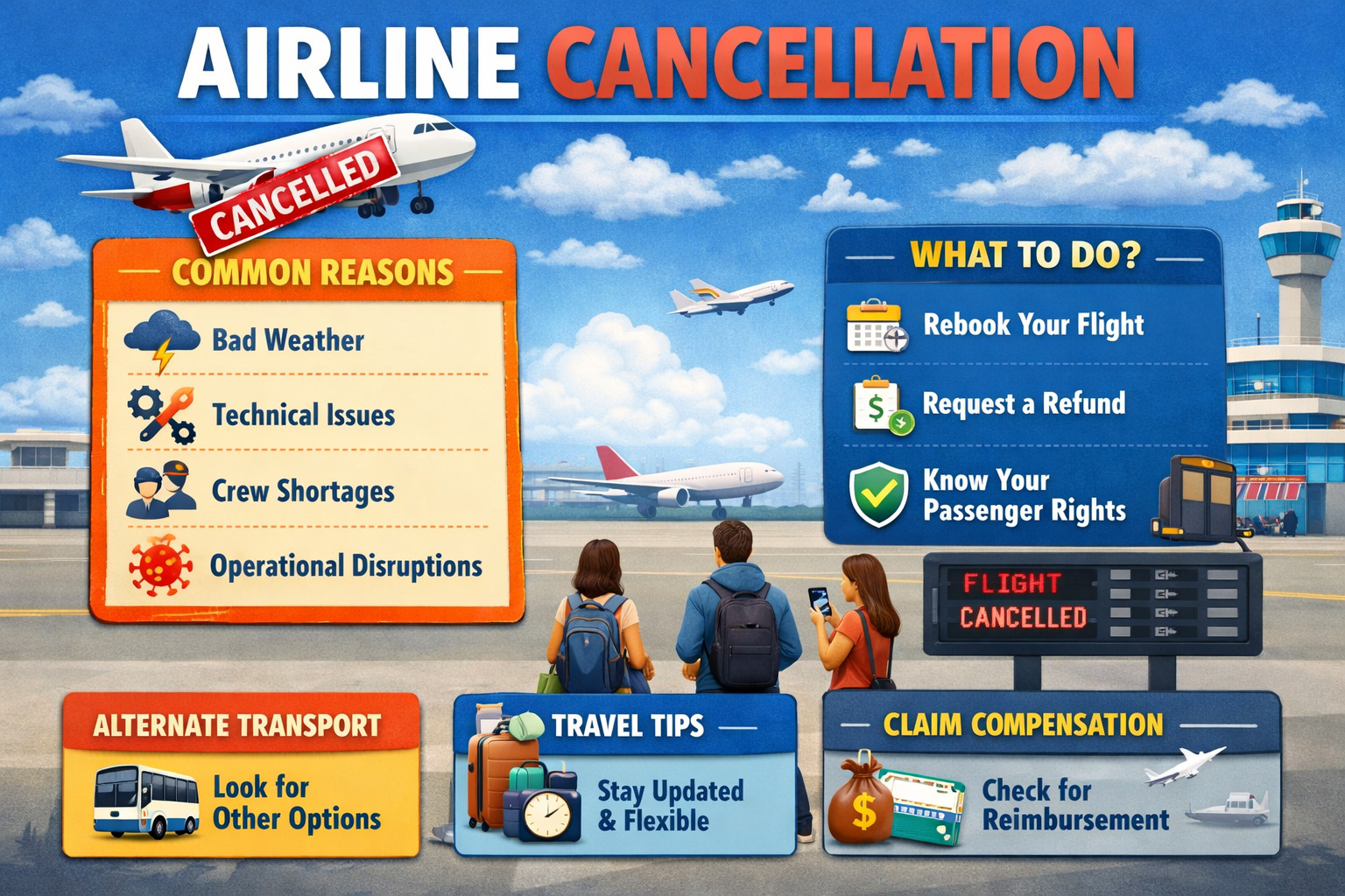 How do I cancel my Lufthansa flight?