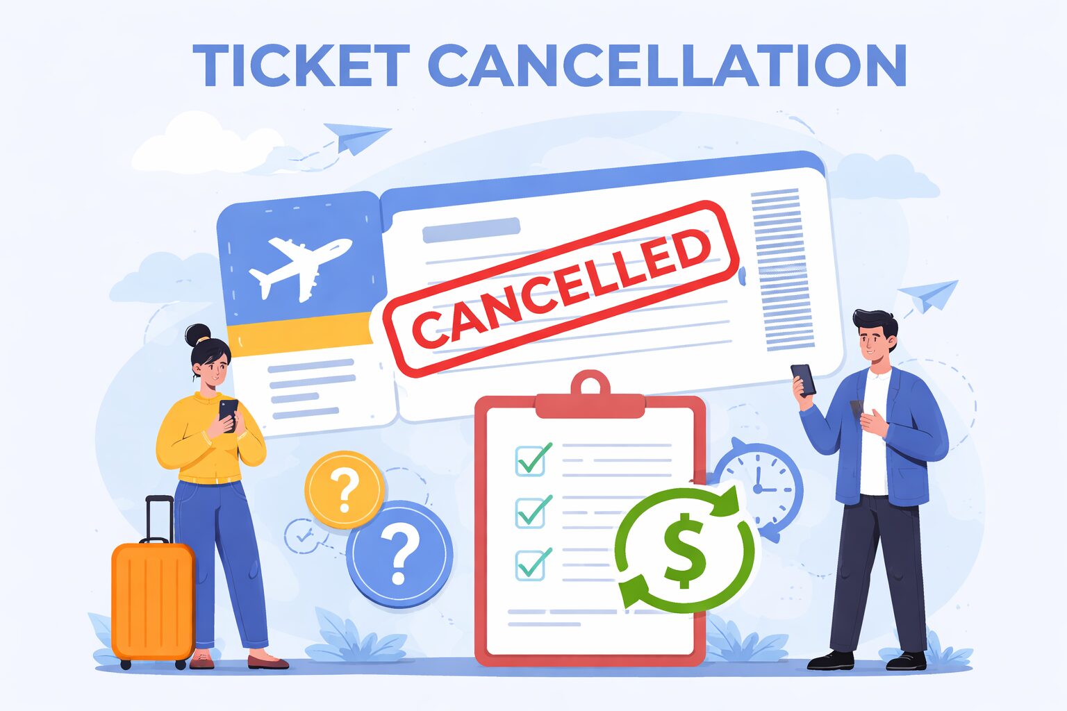 Can You Cancel a Southwest Airlines Ticket and Get Full Refund?